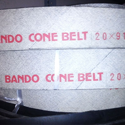 BANDO CONE BELT 20x91, 20x71( DÂY TRÁI BẦU )